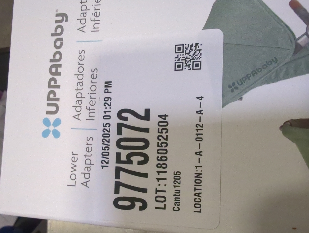 UPPAbaby  VISTA Lower Adapter