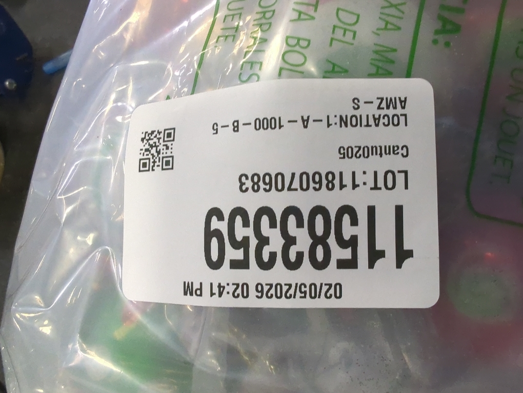 Sea Team 60mm/2.36 Set of Colorful Painted Sparkling Ornaments and Hanging Baubles for Christmas Tree - 30 Pieces