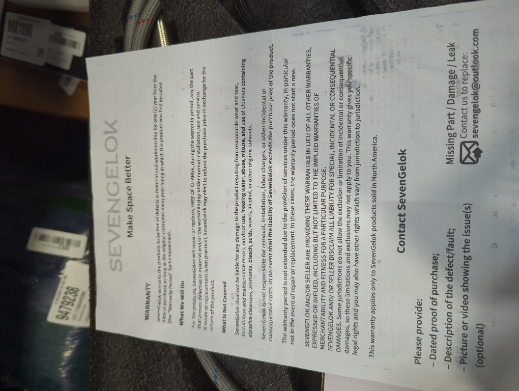 Kitchen Faucet with Pull Down Sprayer SUS304 Stainless Steel High Arc Brushed Nickel Pull Out Kitchen Sink Faucets Utility Laundry Farmhouse Camper Rv Modern for 1 or 3 Hole Sink, KF1-BN