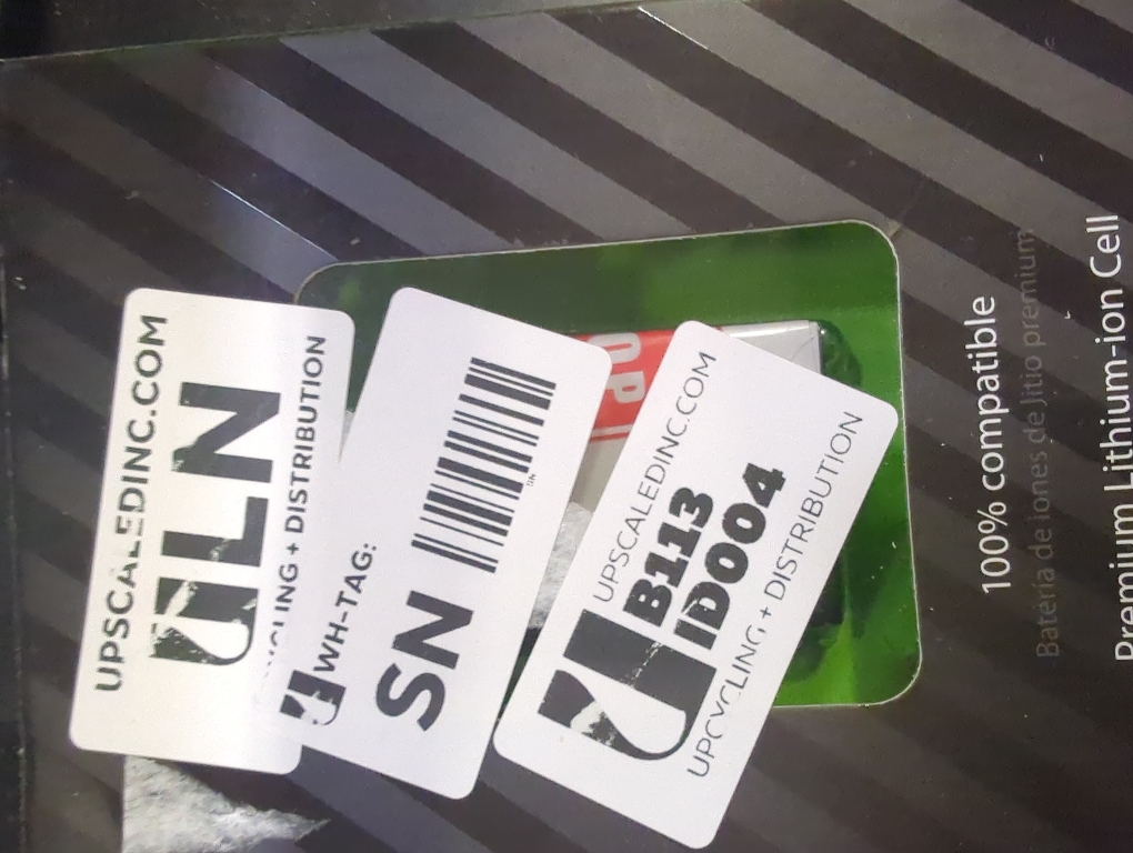 Re-Fuel Digital Camera rechargeable Battery