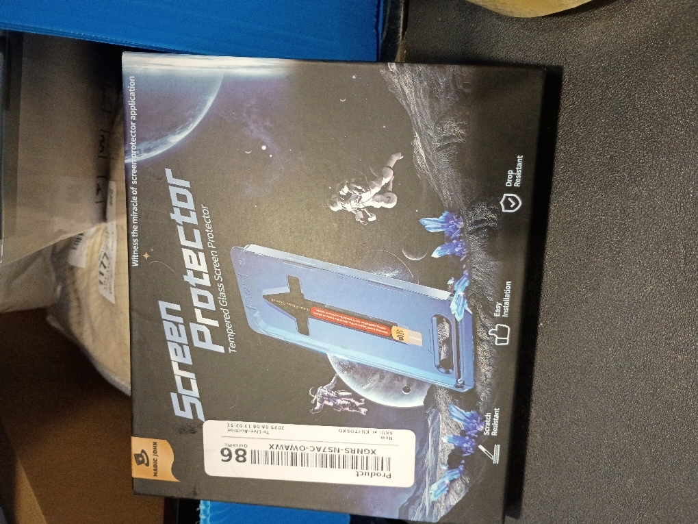 MAGIC JOHN 2 Pack for Samsung Galaxy S25 Ultra Privacy Tempered Glass Screen Protector, Bubble Free, Easy Installation, Auto Dust-Elimination