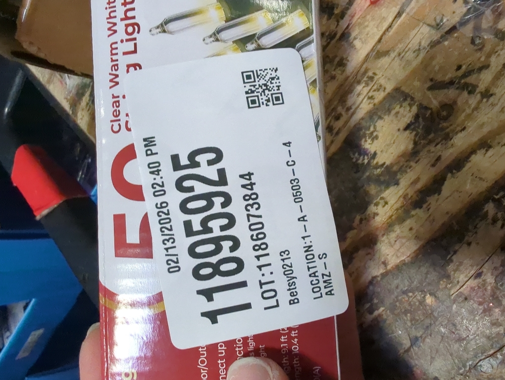 Stargo Warm Multi Color Christmas Tree Lights - 20 ft String of 105 Incandescent Mini Bulbs Multifunctional Lighting Modes, for Decorative, Bedroom, Outdoor, Xmas Twinkle Lights with Green Wire Total