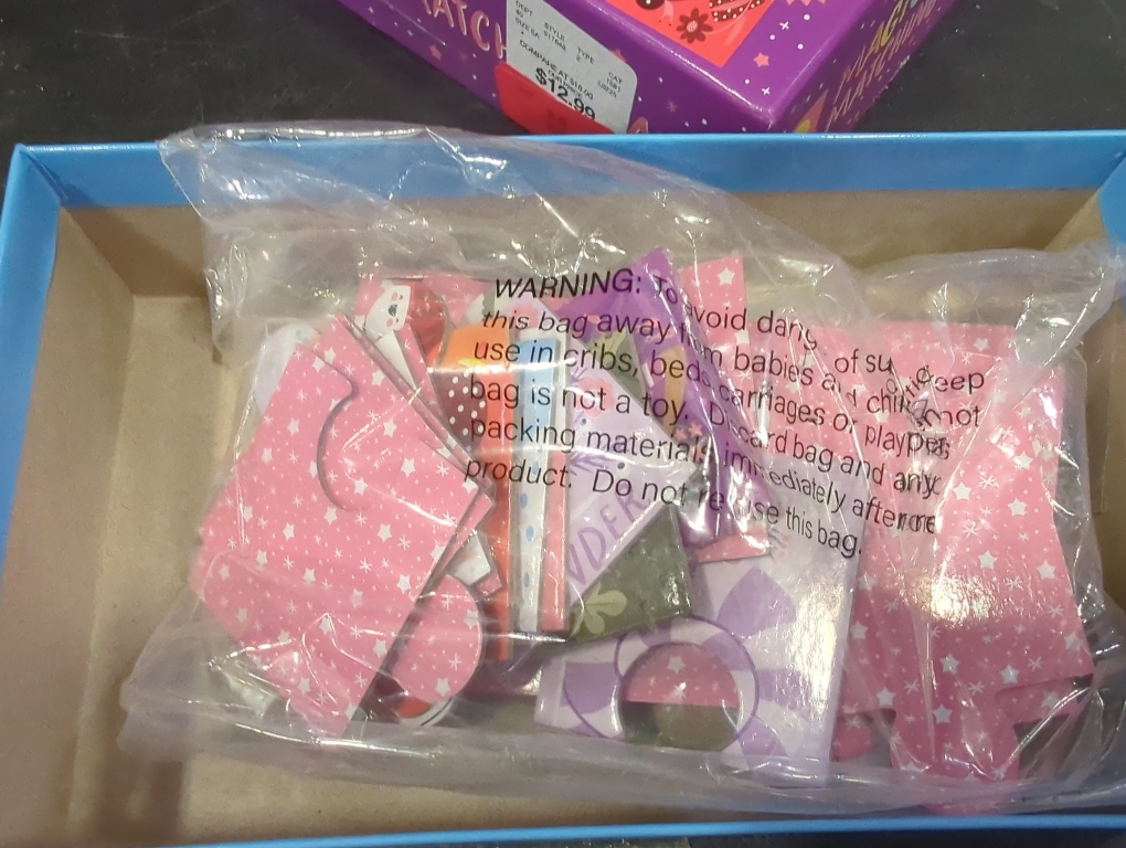 Hello!Lucky Magical Matching Puzzle