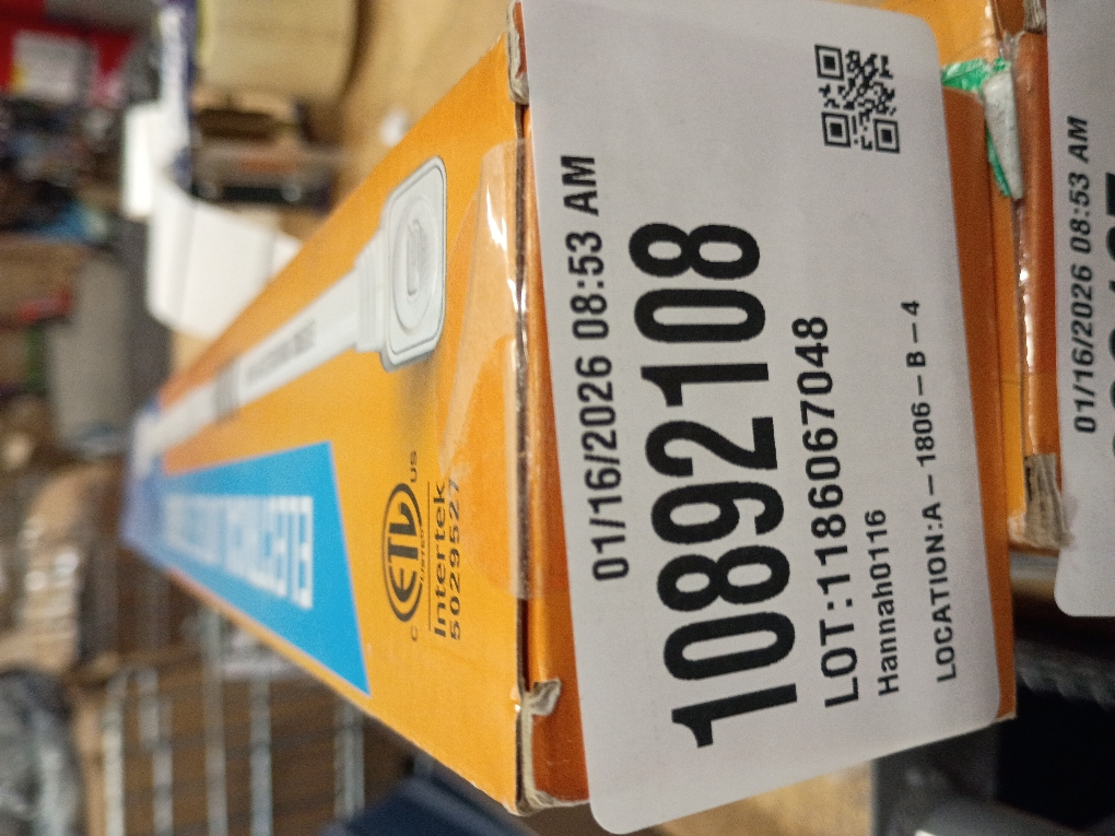 EZ Outlet Electrical Outlet Extender: Access Hard-to-Reach Outlets! For Use Behind Couches, Nightstands, Desks, etc. USB-A, USB-C, two AC outlets. Extends 22-34. Safety Certified!