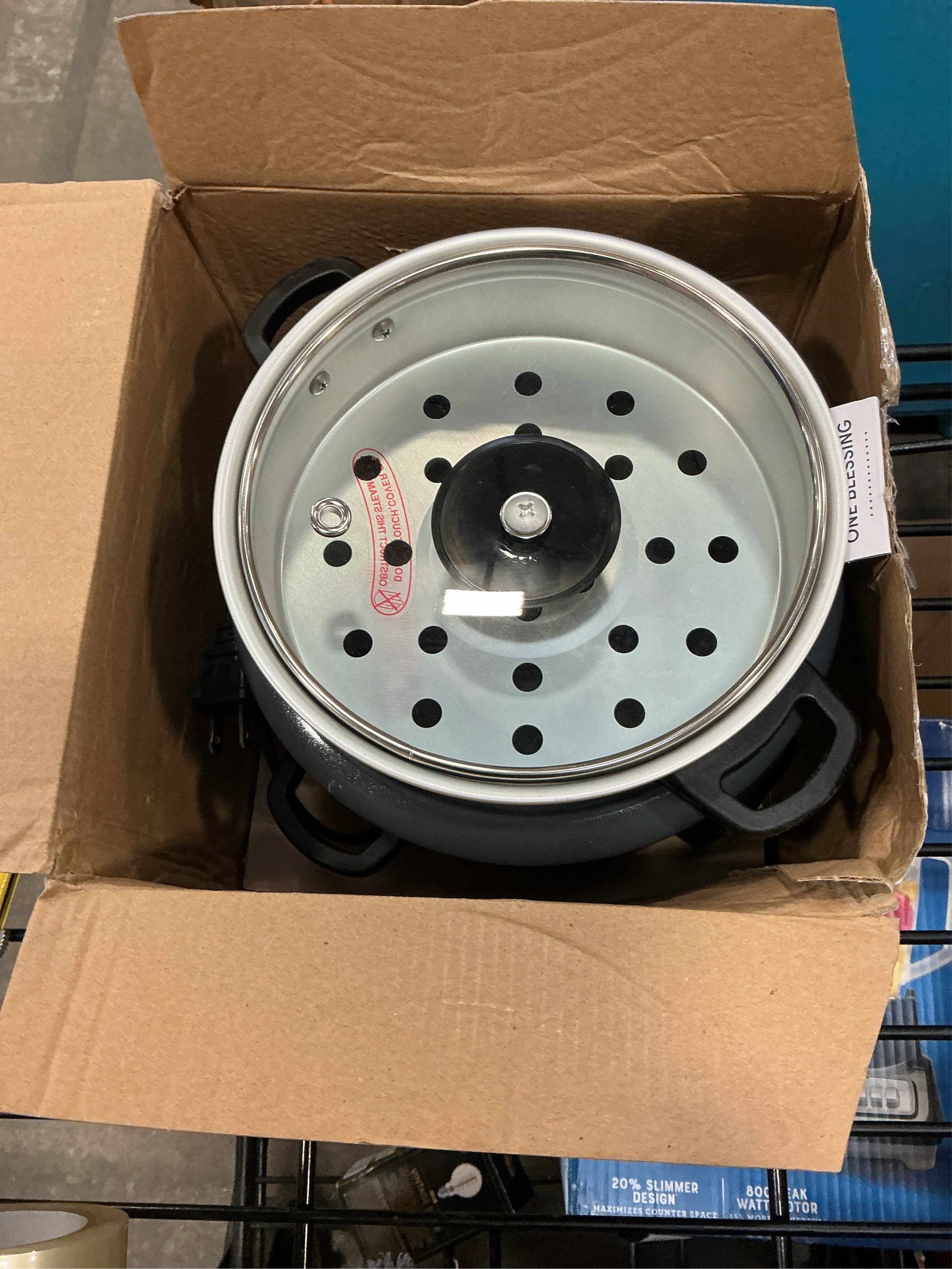 Aroma Housewares 1.5Qt. Rice & Grain Cooker (ARC-363NGB),Black,6-Cup Cooked / 3-Cup Uncooked