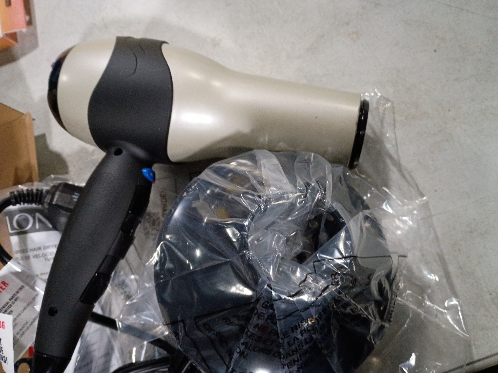 Revlon Perfect Heat 1875 W Volumizing Hair Dryer