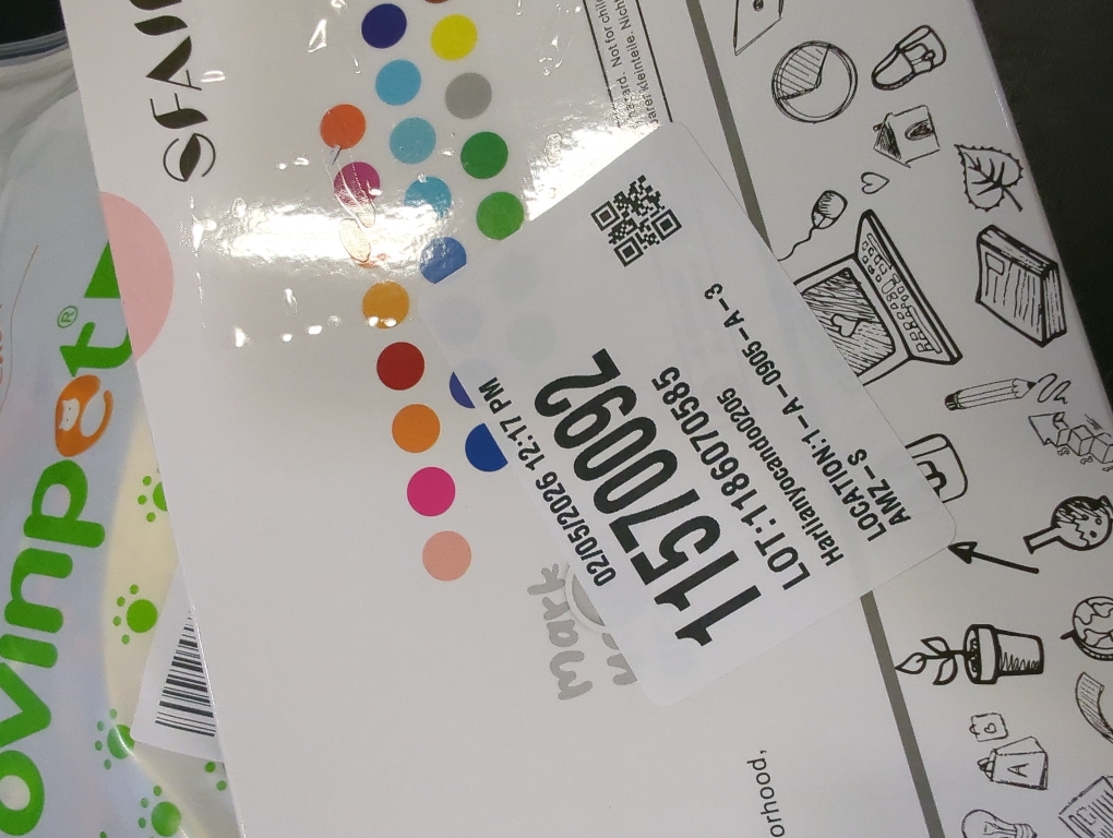 SFAIH 24 Colors Permanent Markers - Assorted Vibrant Colors, Quick Drying, Fade Resistant, Alcohol-Based Fine Point Permanent Markers for Paper, Plastic, Wood, Coloring, Drawing Doodling, Waterproof