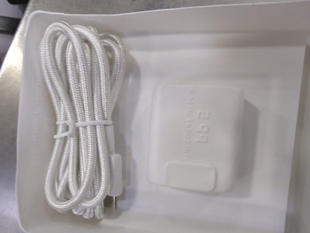 Anker 2 Port 33W Wall Charger with 6' USB-C to USB-C Cable - White