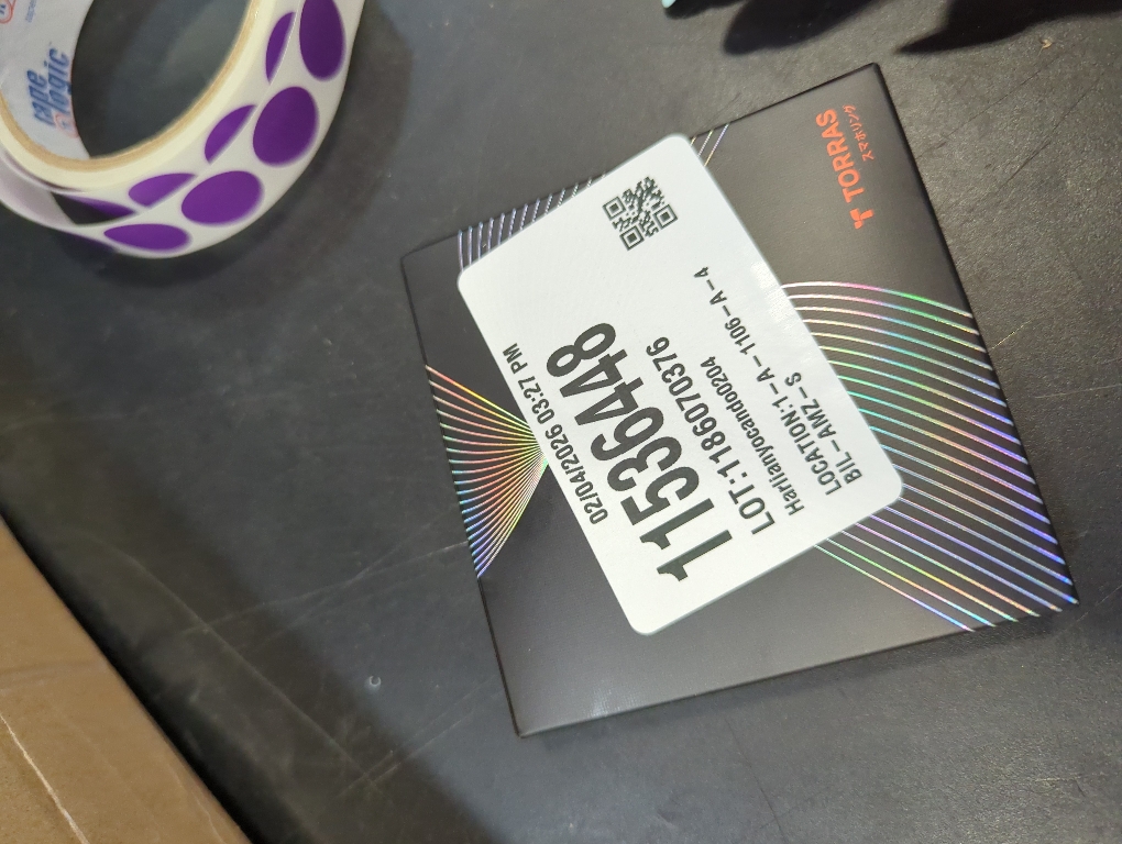 TORRAS 2025 Upgrade [Dual-Ring] Fit for MagSafe Phone Grip Ring Holder [Dual-Ring] Compatible with MagSafe Kickstand Magnetic for iPhone 16/15/14/13/12/11 Samsung, Google Accessories, Silver White