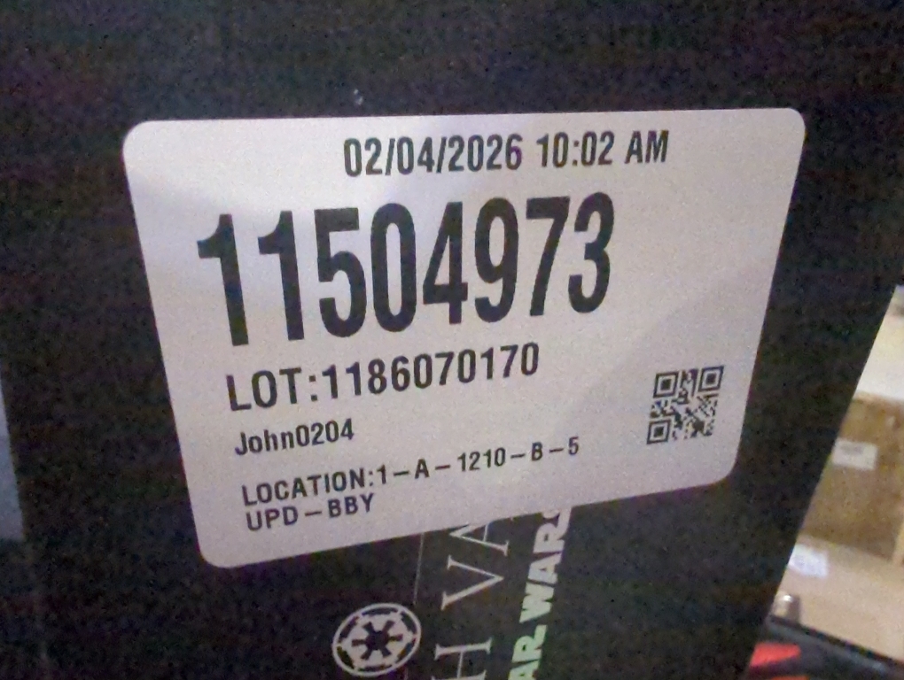 LEGO Star Wars Darth Vader Helmet Set 75304