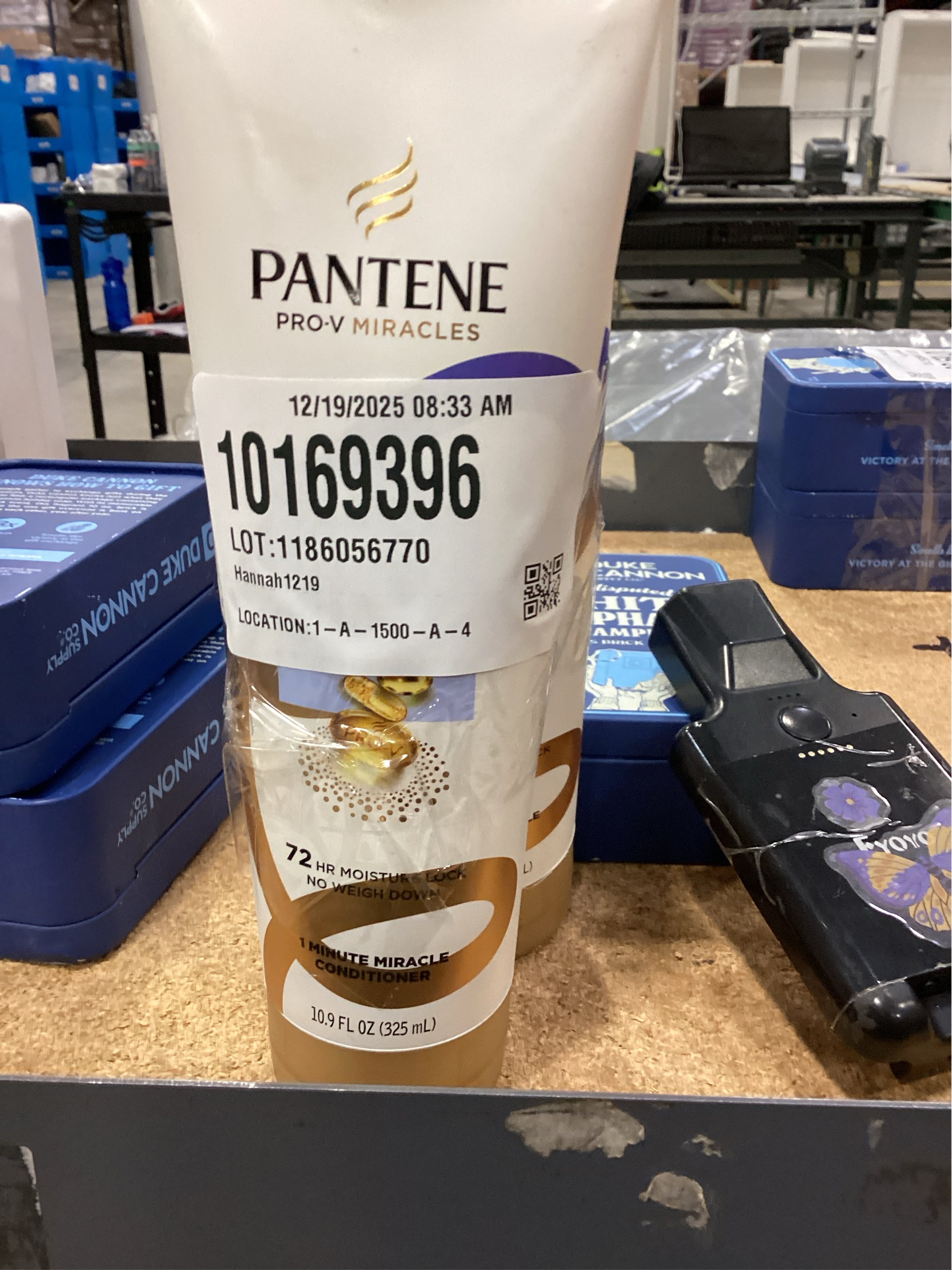 Pantene Pro-V Miracles Curl Defining Coconut   Shea Conditioner