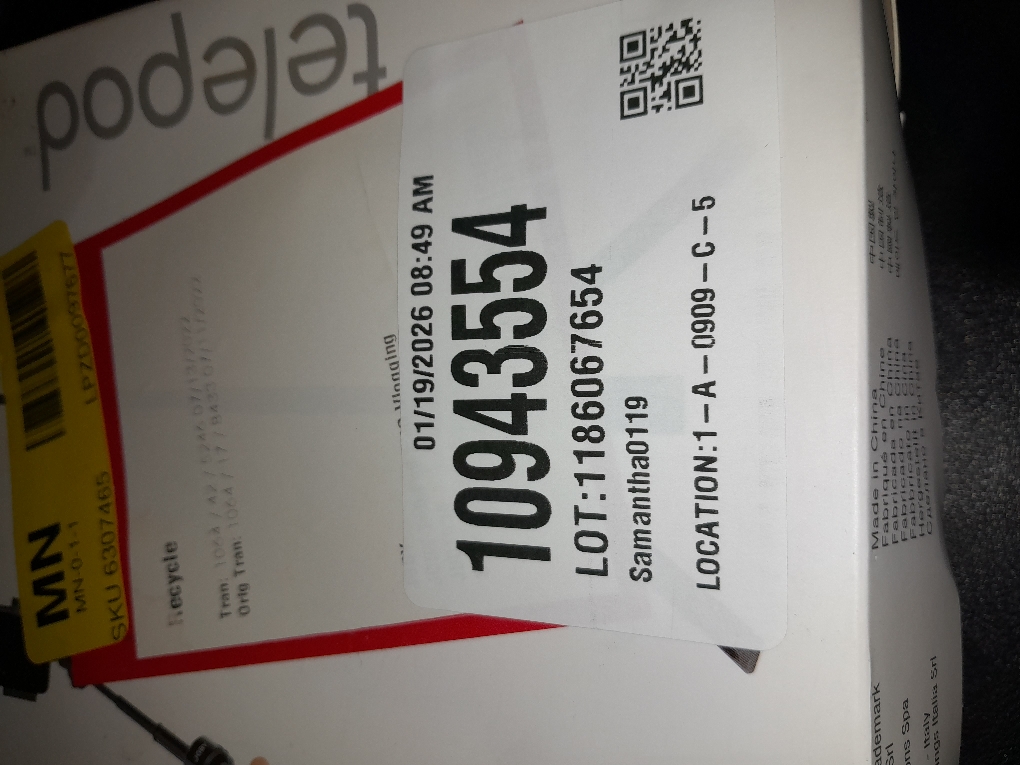 JOBY - TelePod PRO Vlogging Tripod