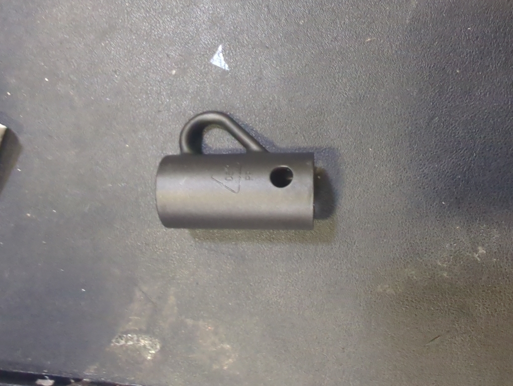 518019004 String Trimmer Hanger Cap Compatible for Homelite Trimmer, Perfect for Lawn Mower in Lawn, Gardens or Landscapes, String Trimmer Hanger Cap Assy Compatible Models 51958, 51958VNM