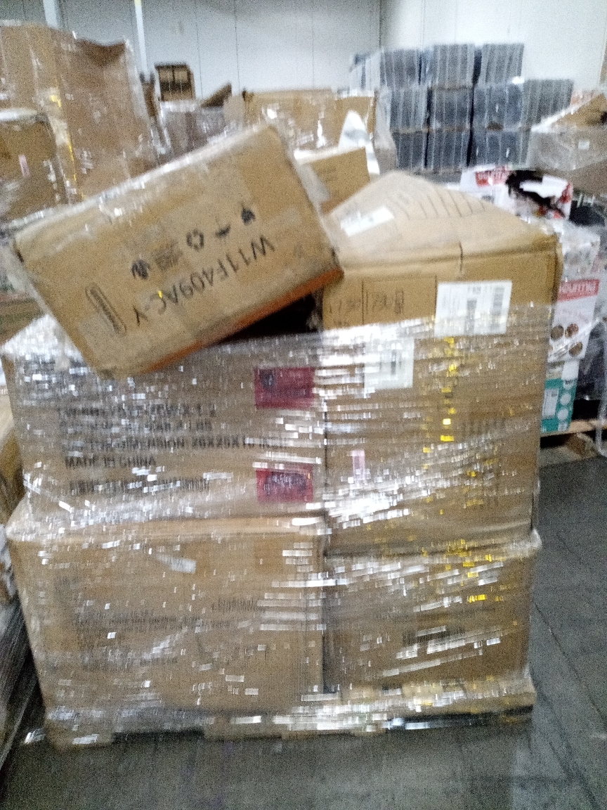 Wayfair Salvage Mixed Returns Pallet