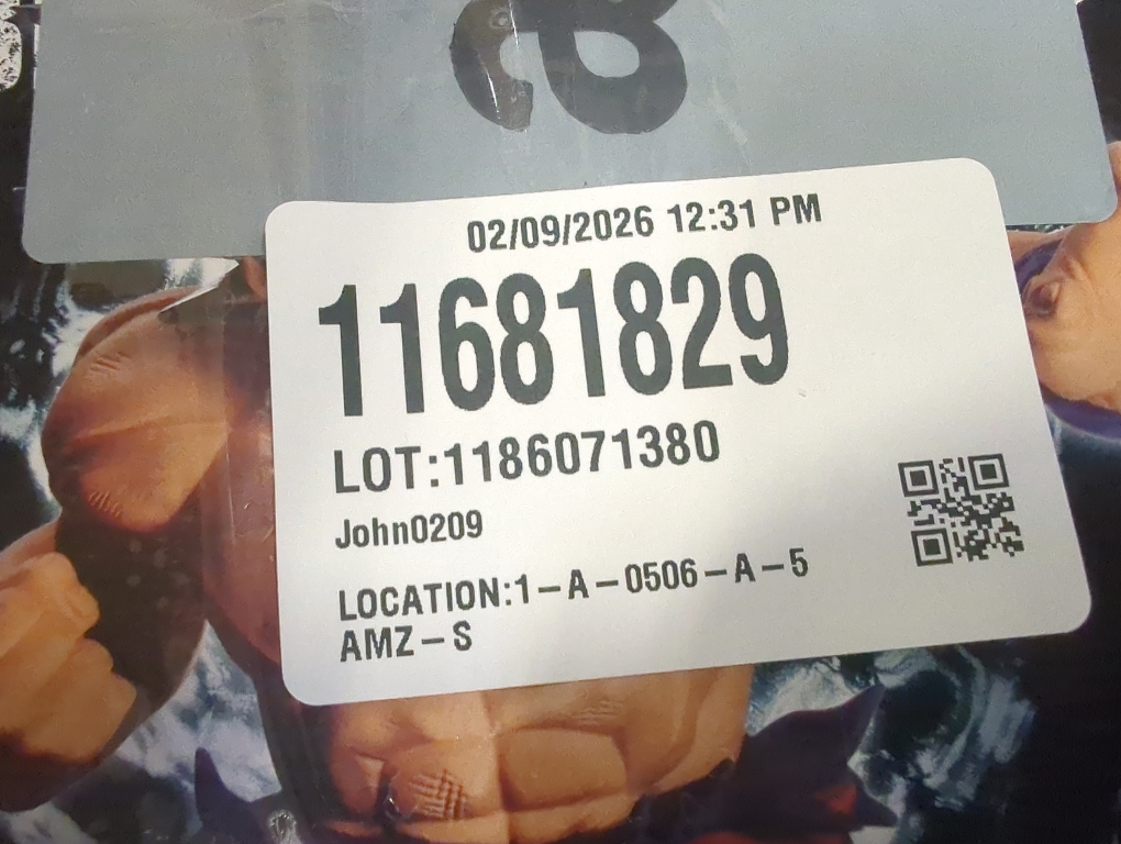 Banpresto - Dragon Ball Super - Ultra Instinct Goku (Special XX), Bandai Spirits Blood of Saiyans Figure