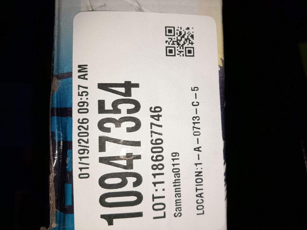 Aqua Comfort Inflatable Pool Float Lounge with Headrest & Footrest for Adults, Blue/Orange Surfer Sunset(DAMAGED BOX)