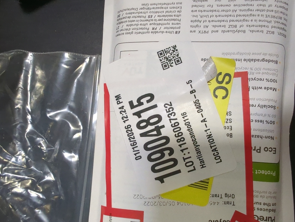 ECO PRTX, IPHONE 13 MINI 2021, PUREGUARD