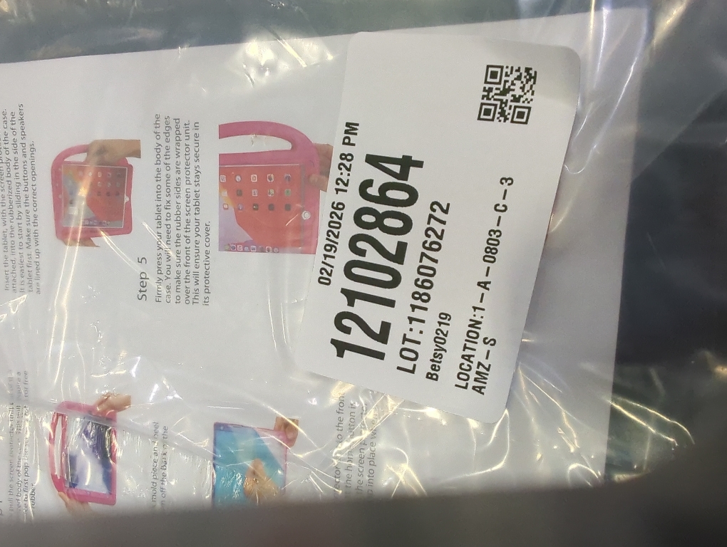 SUPLIK Kids Case for iPad 9th/8th/7th Generation - iPad 10.2 inch 2021/2020/2019 Case with Built-in Screen Protector, Durable Shockproof Handle Stand Kids Cover for Apple iPad 7/8/9 Gen, Pink