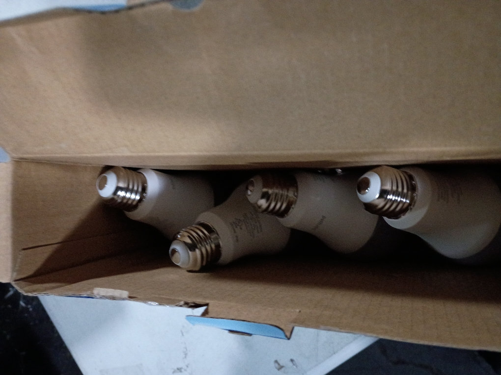 Philips LED 100W Frosted Soft White A19 8-Pack (Non-T20): 1500 Lumens, Standard E26 Base, 2700K, General Purpose Light Bulbs
