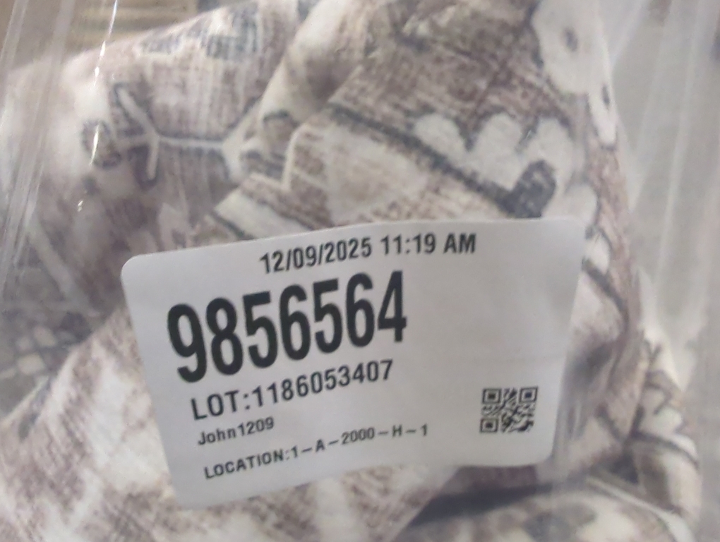 zesthome Size  8x10 Color White Area Rugs for Living Room,Non-Slip Backing Washable Rugs,Vintage Large Area Rug，Stain Resistant Home Decor Rug (Brown/Beige,8'x10')