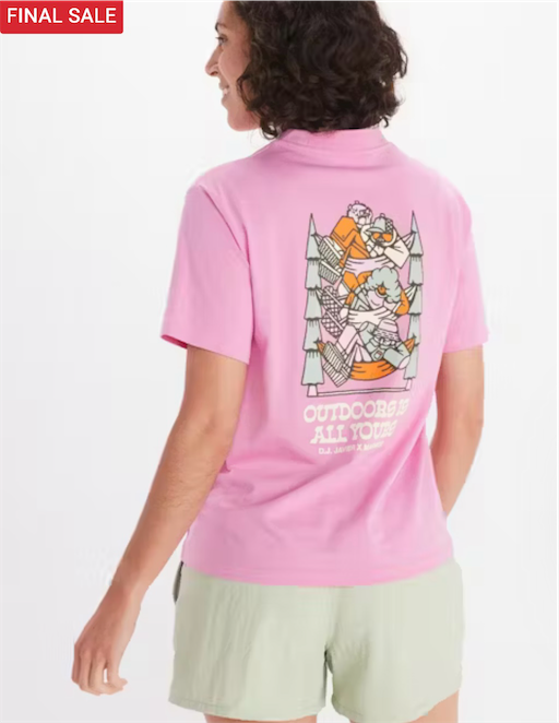MARMOT Women s DJ Javier Heavy