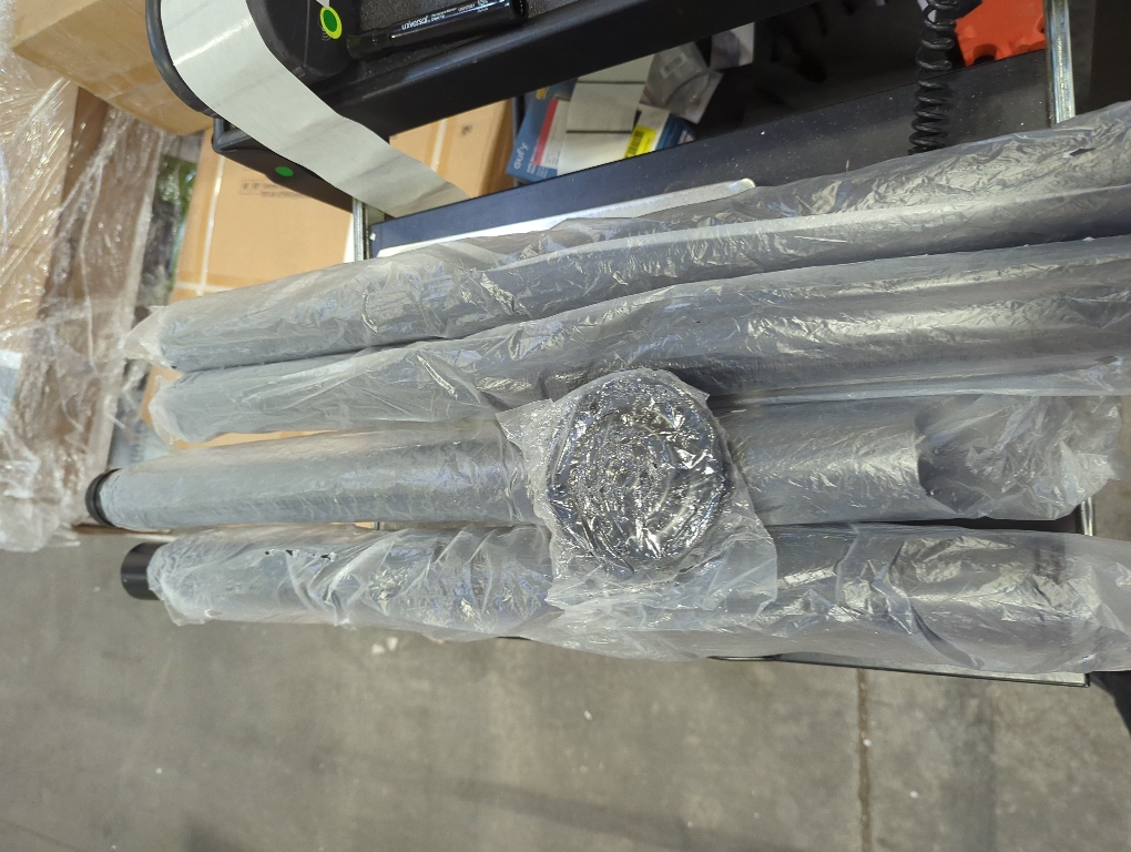 QLLY  Adjustable Metal Bench Legs, Coffee Table Leg, End Table Leg, Furniture Leg Set, Set of 4 (Black)