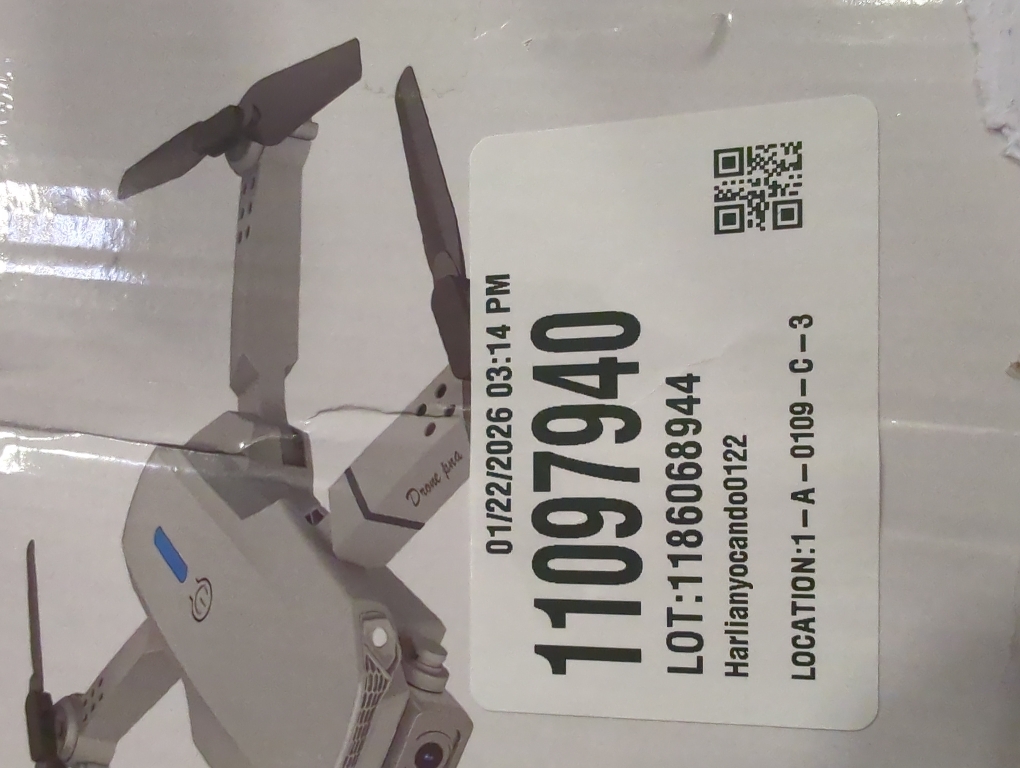 CIYODO Dual Camera Foldable Drone for Aerial Photography Lightweight Portable Quadcopter Cameras Easy Transmission Rolling Function