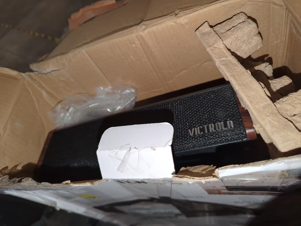 Victrola Eastwood Signature Bluetooth Record Player