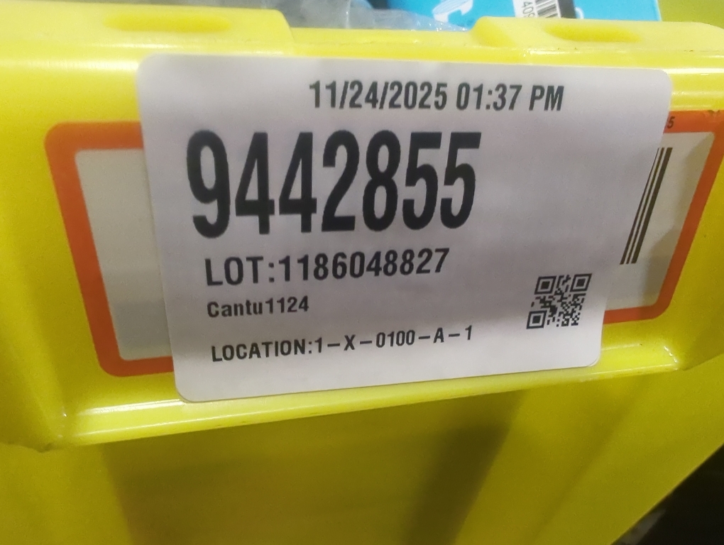 Mystery Box  9442855