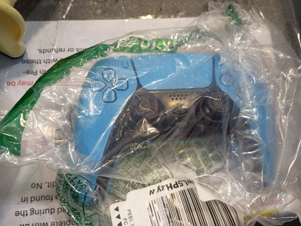 PlayStation Sony DualSense Wireless Controller 5 - Starlight Blue (Renewed)