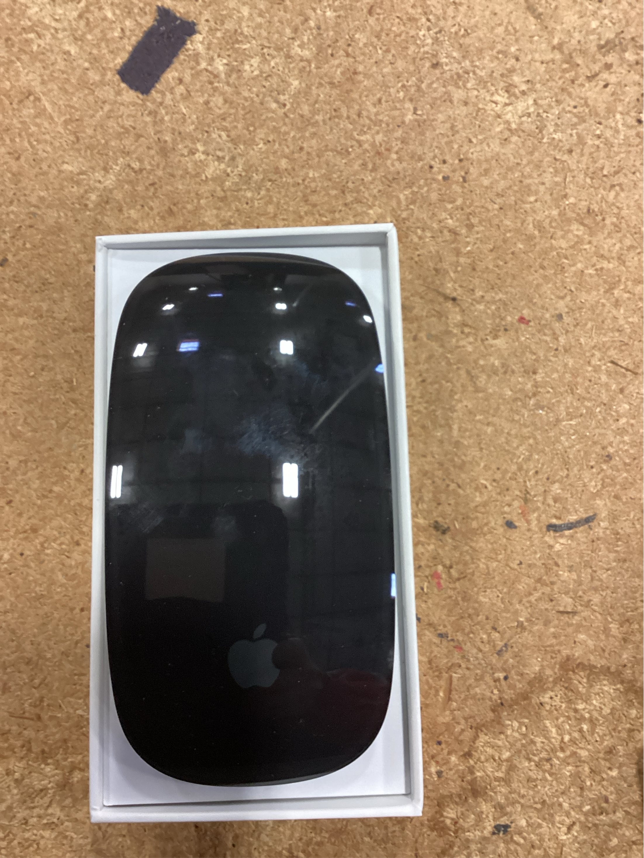 Apple - Magic Mouse - Black