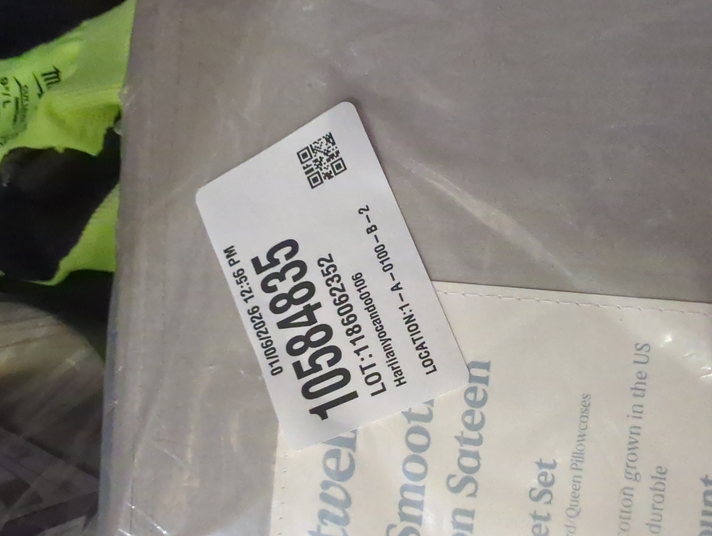 Nestwell Pima Cotton Sateen 500-Thread-Count Queen Sheet Set in Dove