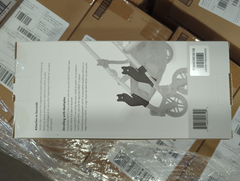 UPPAbaby  VISTA Lower Adapter