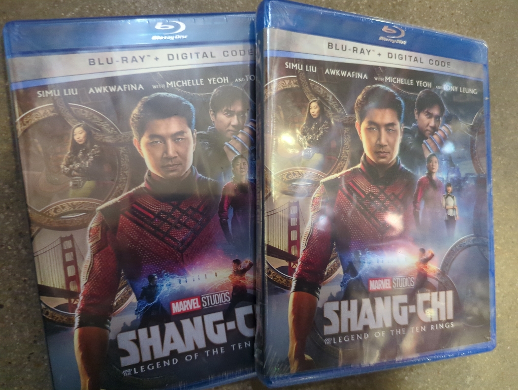 2pk Shang-Chi and the Legend of the Ten Rings