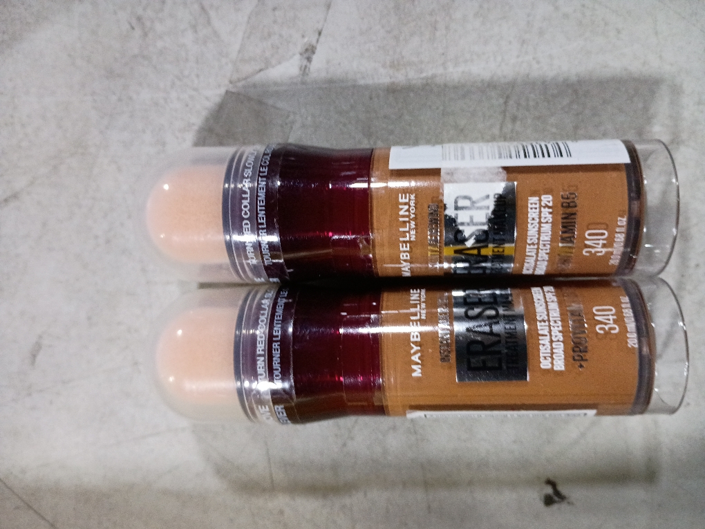 Maybelline Instant Age Rewind Treatment Foundation Makeup - SPF 18 - 340 - 0.68 fl oz (2)
