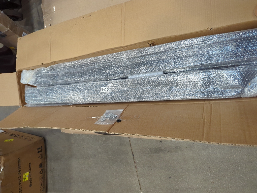 260LBS Aluminum Roof Rack Cross Bars Fit for 2024 2025 2026 Toyota Tacoma Double Cab | Heavy-Duty, Waterproof & Rustproof | for Kayak, Bike, Snowboard Low Profile OE Style Tacoma Storage Accessories