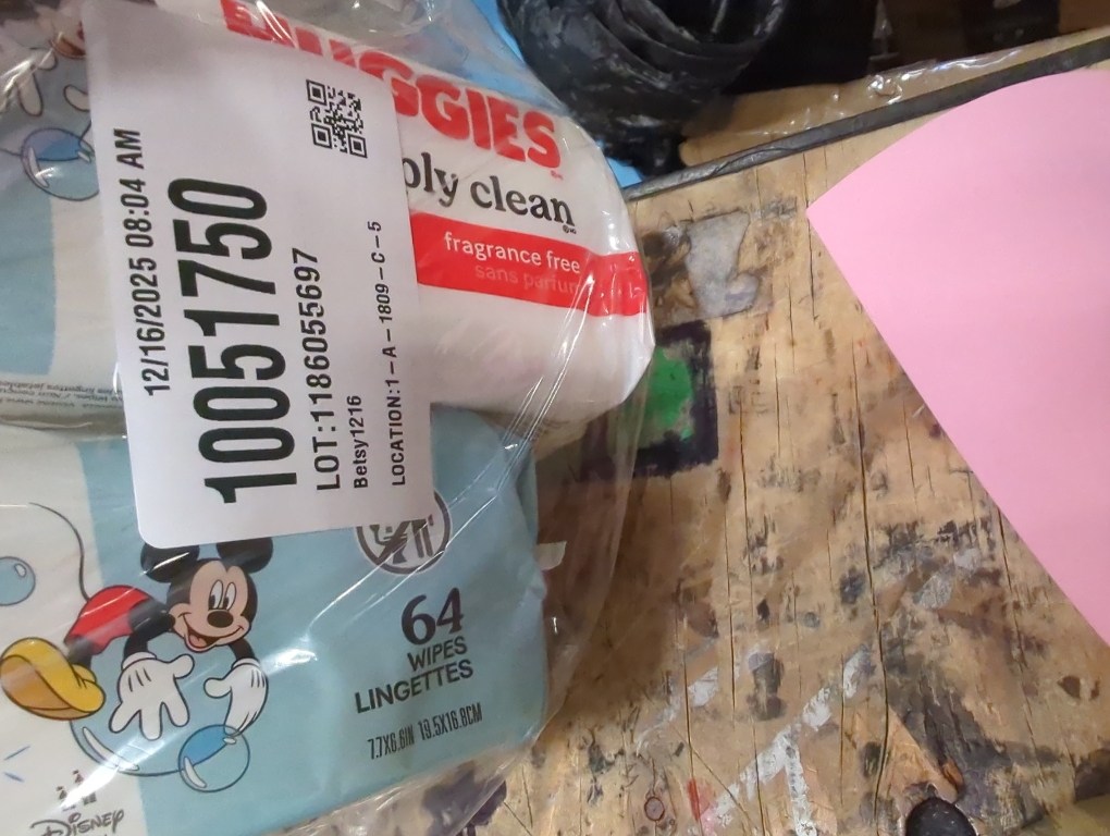 Huggies Simply Clean Unscented Baby Wipes, 2 Pack, 128Total Ct (Select for More Options)