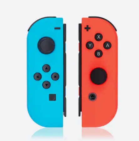Nintendo switch joy cons, (Blue&red)