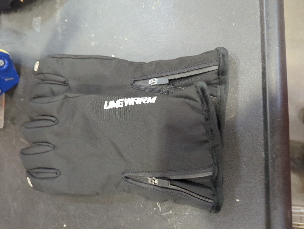 -10℉ Waterproof Winter Gloves Men, Touchscreen Fingers Snow Ski Gloves Women, 5-Layer Touch Screen Cold Weather Gloves