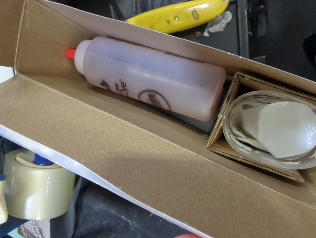 Tulip One-Step Tie-Dye Kit Tulip Fabric Dye 40720 Fdy Med Americana Ki