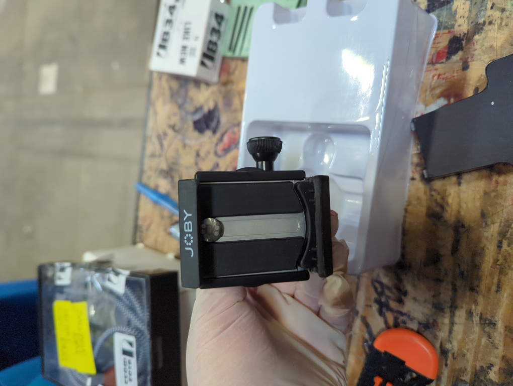 JOBY - GripTight Mount PRO Holder for Smartphone