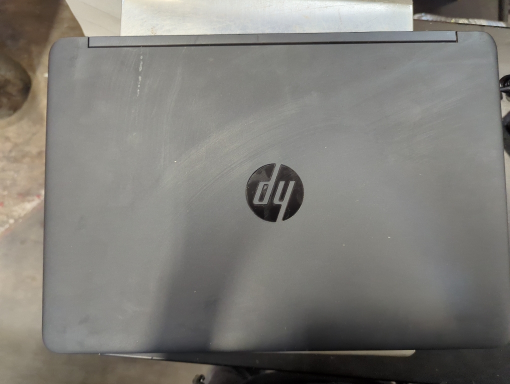 HP mt41 With Charger
