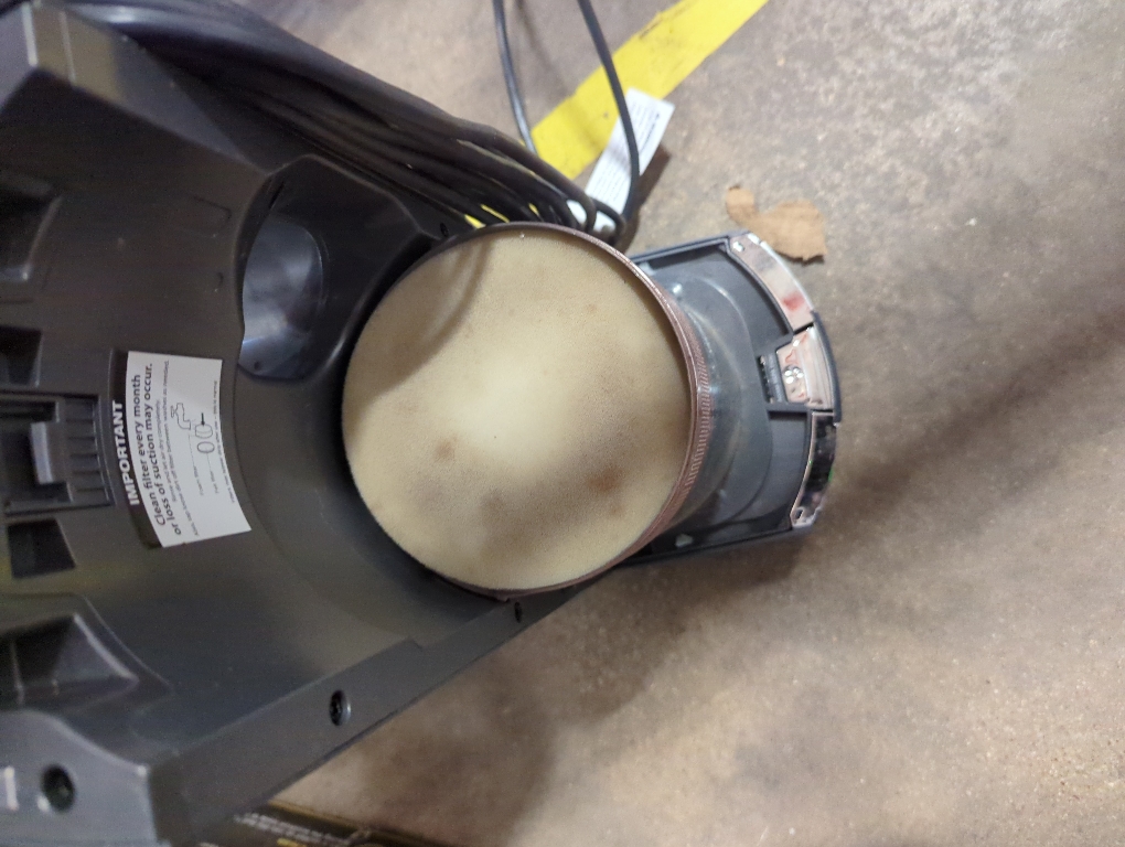 Shark® Vertex DuoClean PowerFins Upright Vacuum with Powered Lift-away & Self-Cleaning Brushroll (AZ2002)