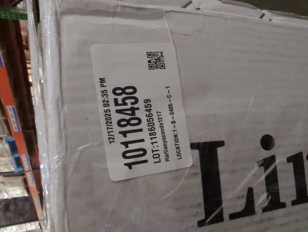 LINENSPA 3 Inch Gel Infused Memory Foam Full Mattress Topper