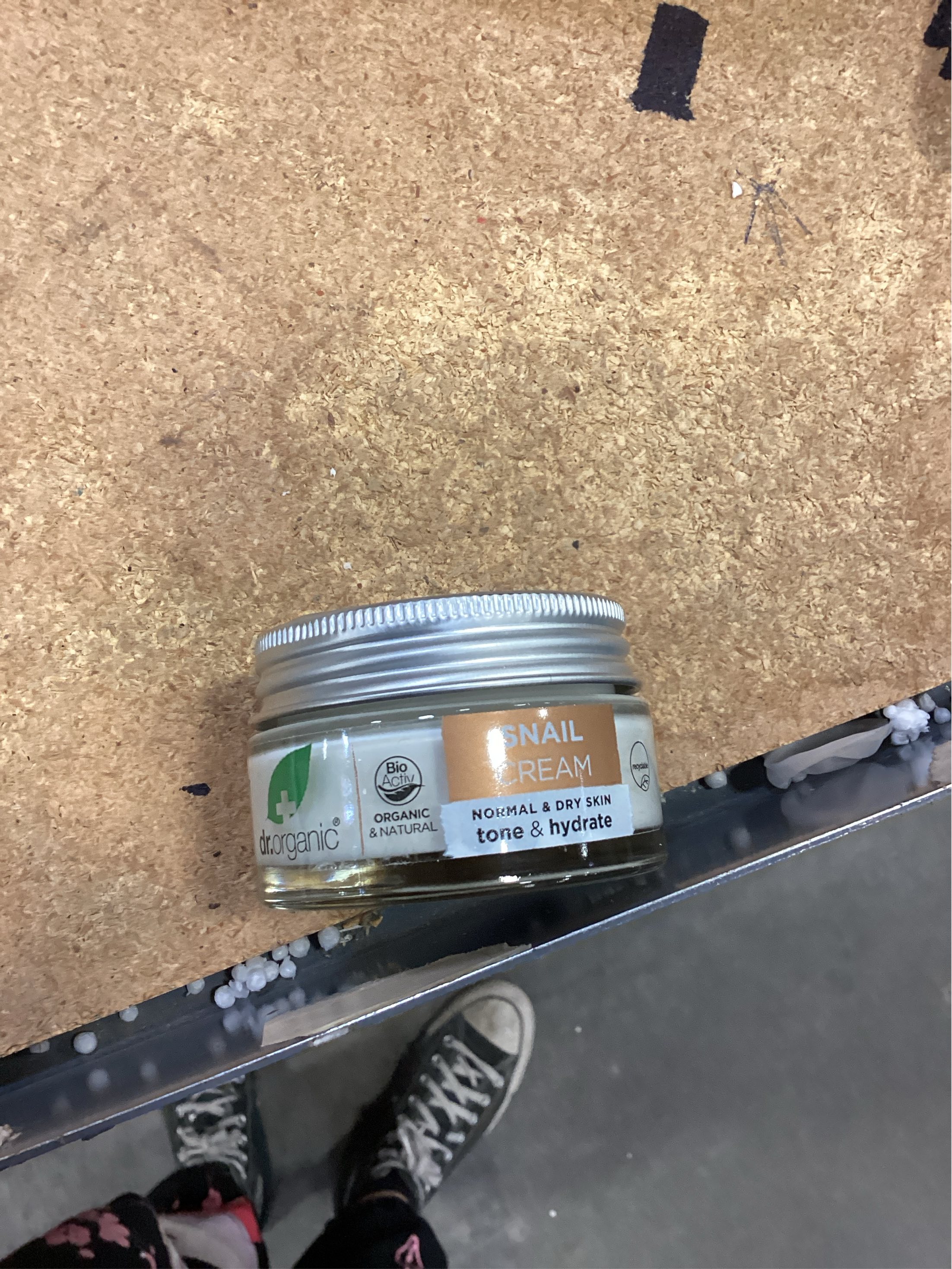 Organic Doctor Organic Snail Gel, 1.7 fl.oz.