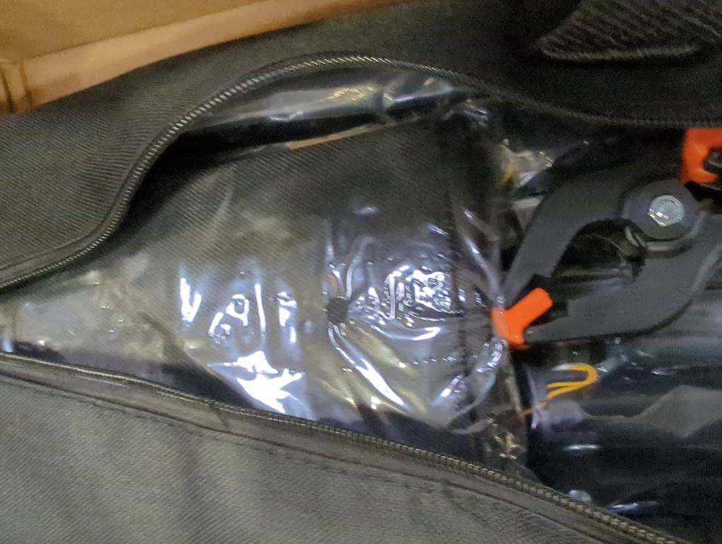 EMART Backdrop Stand 10x7ft(WxH) Photo Studio Adjustable Background Stand Support kit with 2 Crossbars, 8 Clamps, 2 Sandbags and Carry Bag for Parties, Events Decoration, Wedding, Photography