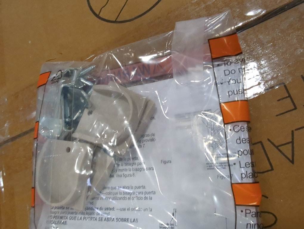 Toddleroo by North States - Supergate Ergo Baby Gate: Plastic Baby Gate for Stairs & Doorways - Adjustable Indoor Safety Gate - Made in USA - 26 to 42 Inches Wide - 26 Inches Tall - Sand