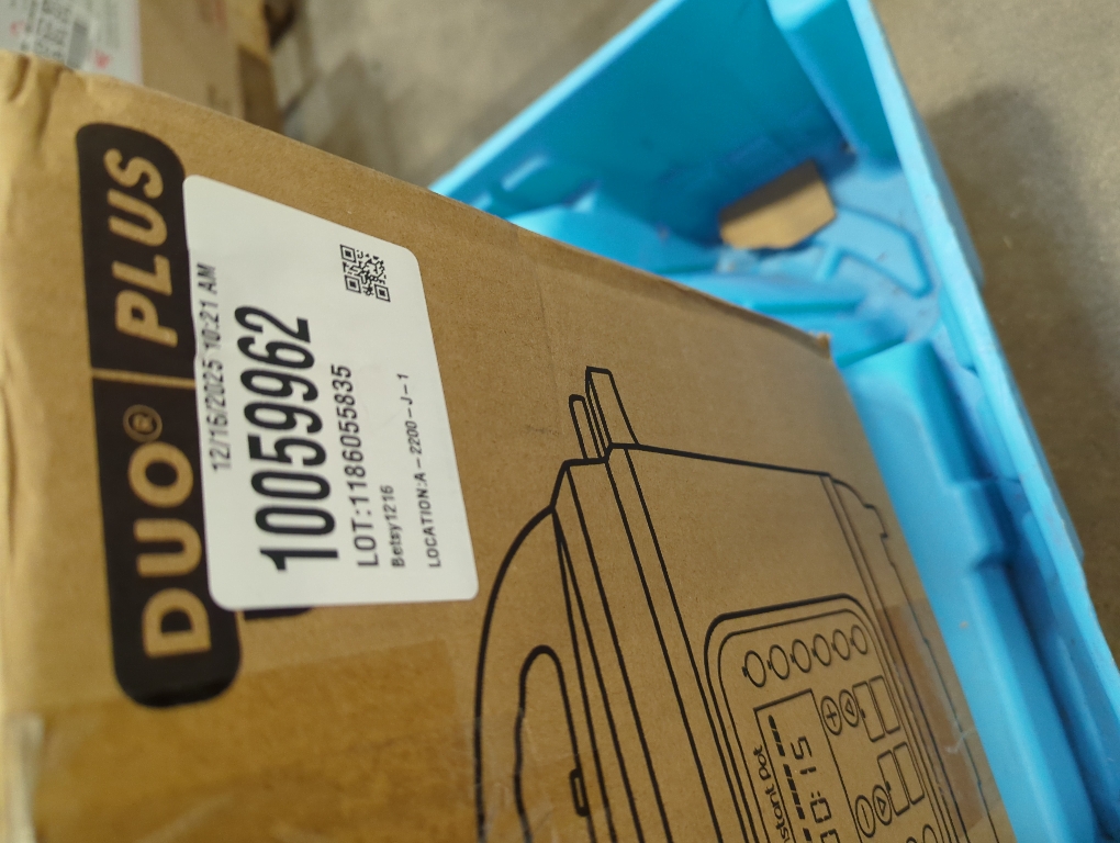 Instant Pot 3qt Duo Plus Electric Pressure Cooker