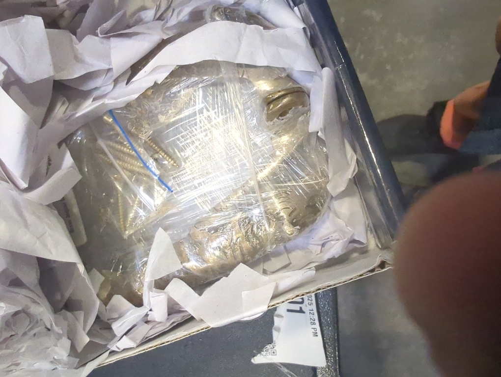 Esplanade - Jaguar/Tiger - Brass Door Handles | Home Decor | Door Decor | Door Pull | Door Accessories | Door Handle Sets - 7.5 Inches