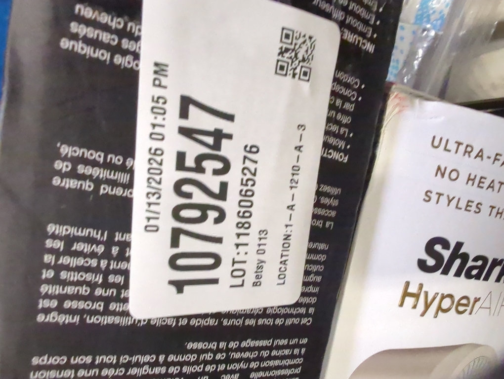 CHI® Volumizer 4-in-1 Blowout Brush